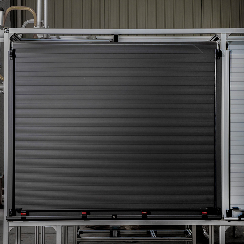 Standard Manual Specialty Vehicle Roller Shutter Standard Manual Specialty Vehicle Roller Shutter