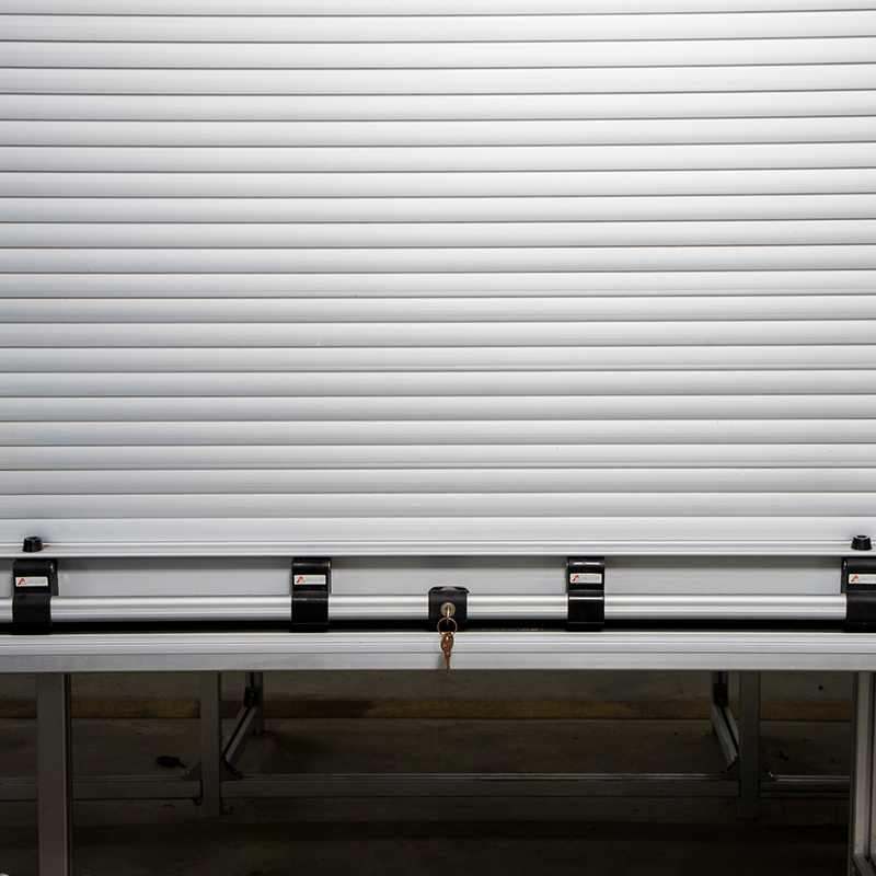 Standard Manual Specialty Vehicle Roller Shutter Standard Manual Specialty Vehicle Roller Shutter