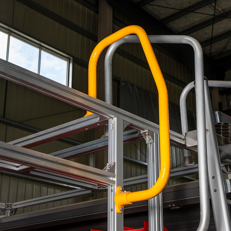 Fire Truck Iron Ladder Handrail Fire Truck Iron Ladder Handrail