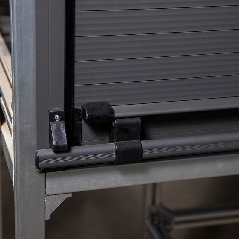 Standard Manual Specialty Vehicle Roller Shutter Standard Manual Specialty Vehicle Roller Shutter
