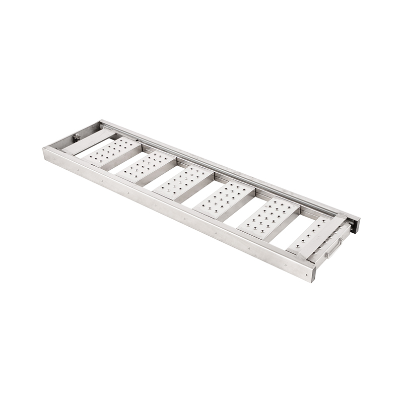 Pull-out Boarding Ladder