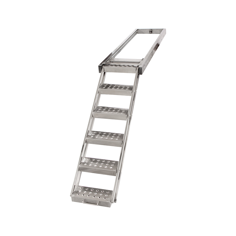 Pull-out Boarding Ladder Pull-out Boarding Ladder