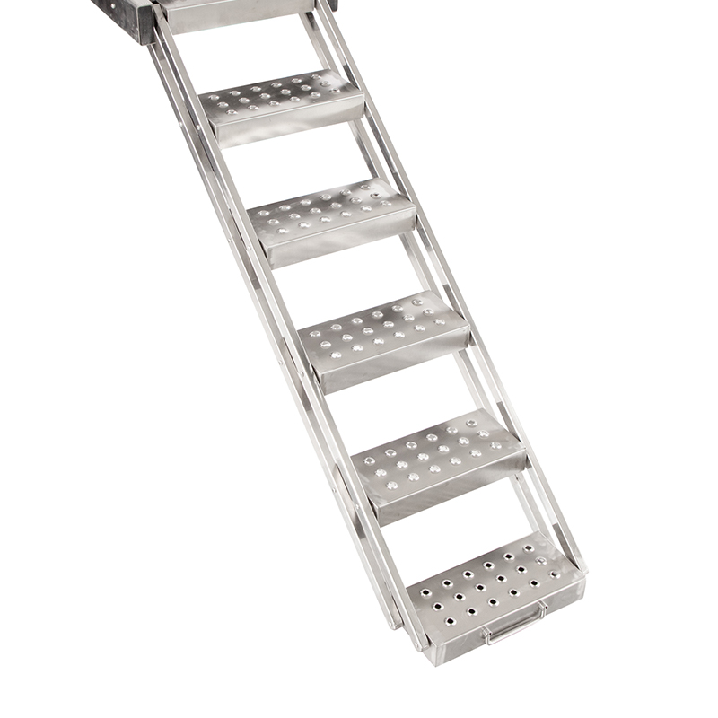 Pull-out Boarding Ladder Pull-out Boarding Ladder