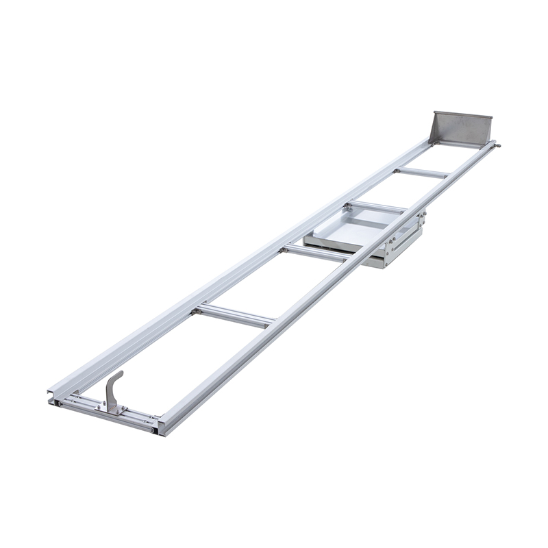 Manual Fire Truck Ladder Racks