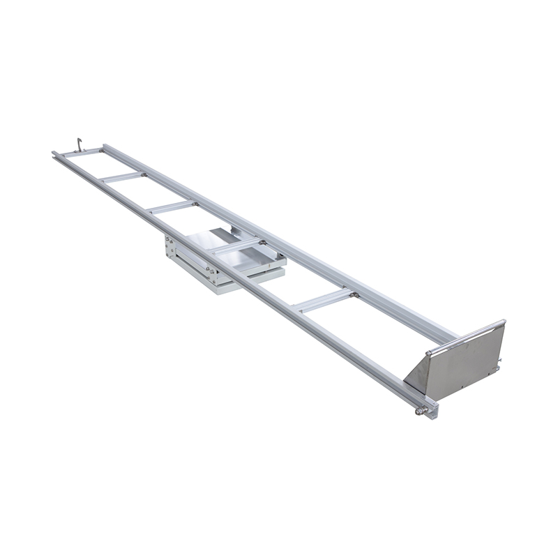 Manual Fire Truck Ladder Racks Manual Fire Truck Ladder Racks