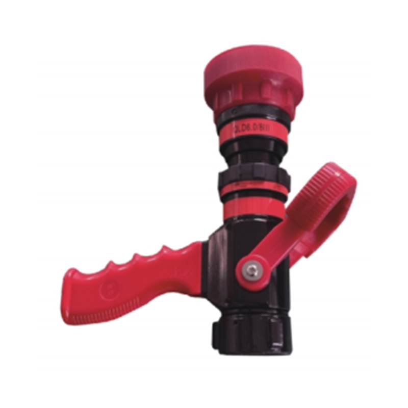 Multifunctional Fire-Fighting Nozzles