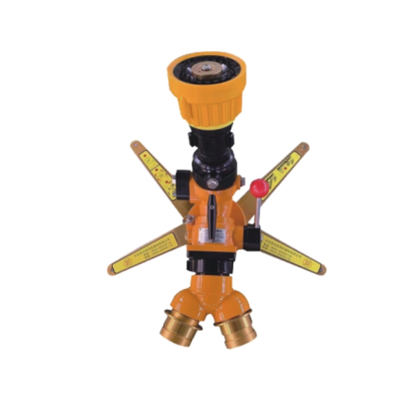 Mobile Fire Cannon