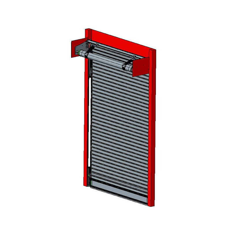Standard Manual Specialty Vehicle Roller Shutter Standard Manual Specialty Vehicle Roller Shutter