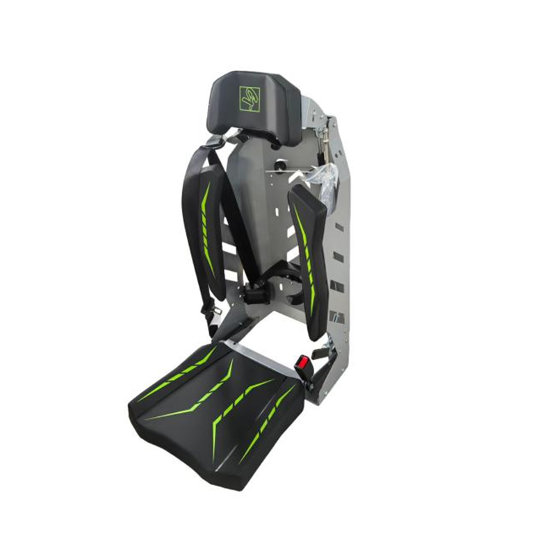 Self-Contained Breathing Apparatus(SCBA) Seat Self-Contained Breathing Apparatus(SCBA) Seat