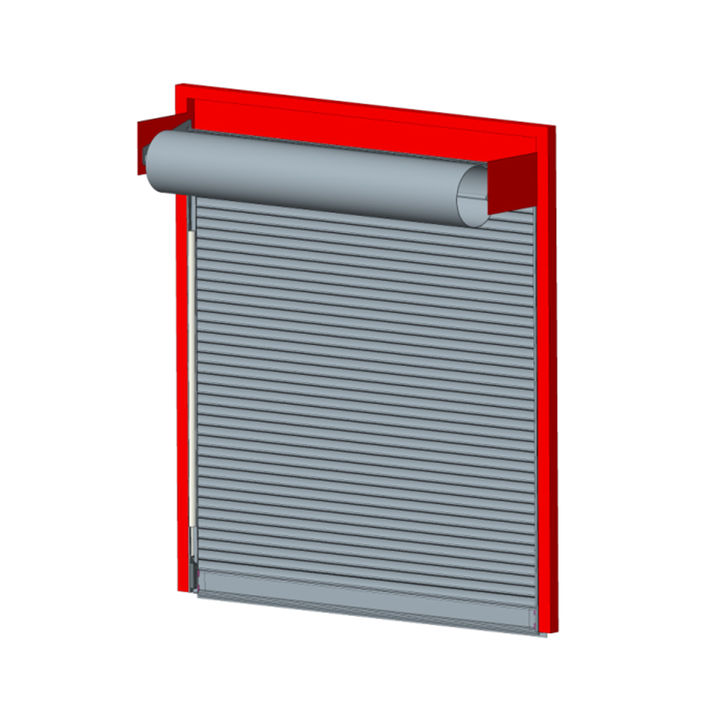 Reinforced Electric Specialty Vehicle Roller Shutters Reinforced Electric Specialty Vehicle Roller Shutters