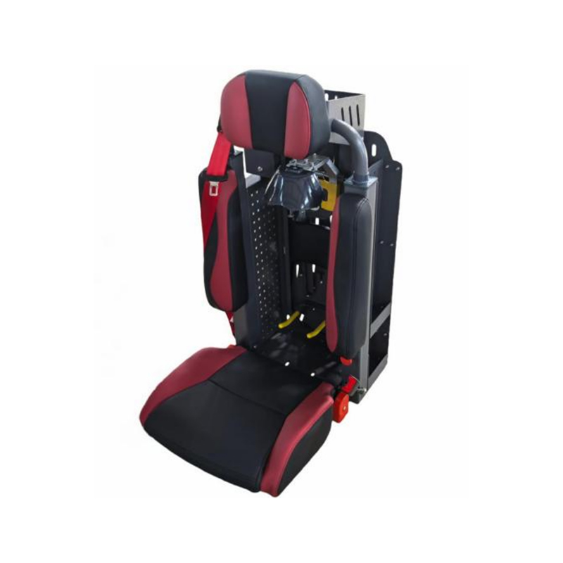 Self-Contained Breathing Apparatus(SCBA) Seat Self-Contained Breathing Apparatus(SCBA) Seat