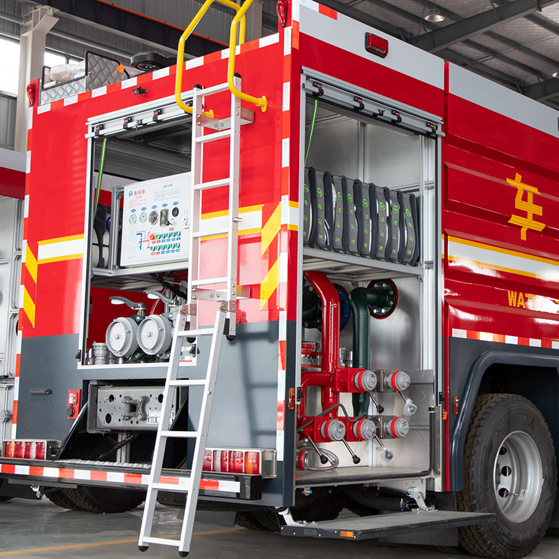 Foldable Boarding Ladder