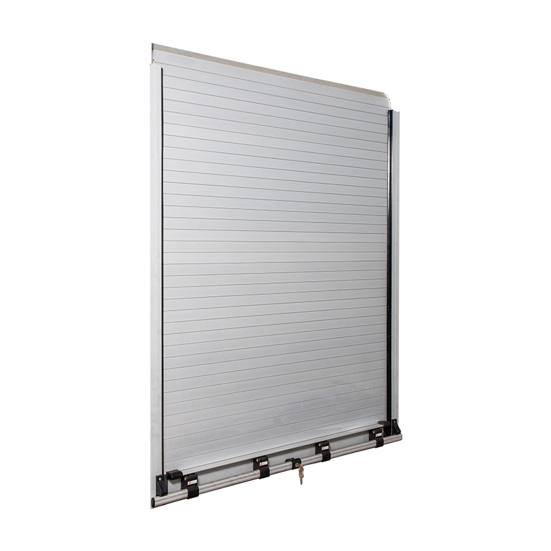 Standard Manual Specialty Vehicle Roller Shutter Standard Manual Specialty Vehicle Roller Shutter